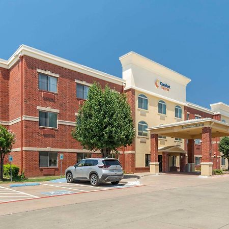 Comfort Suites Mckinney-Allen Экстерьер фото