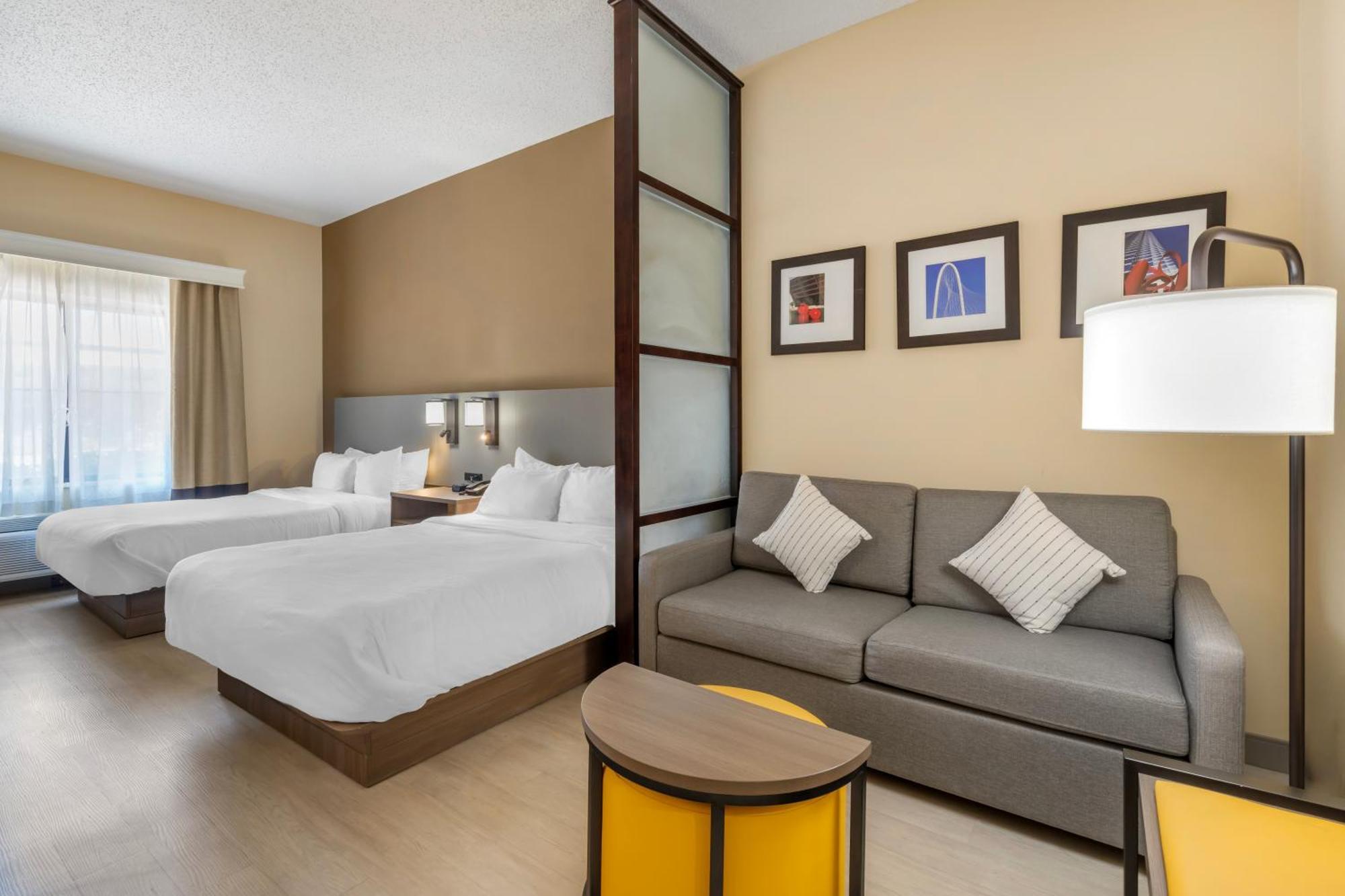 Comfort Suites Mckinney-Allen Экстерьер фото