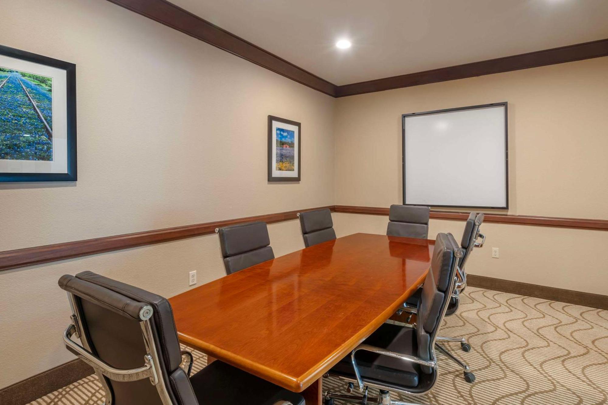 Comfort Suites Mckinney-Allen Экстерьер фото
