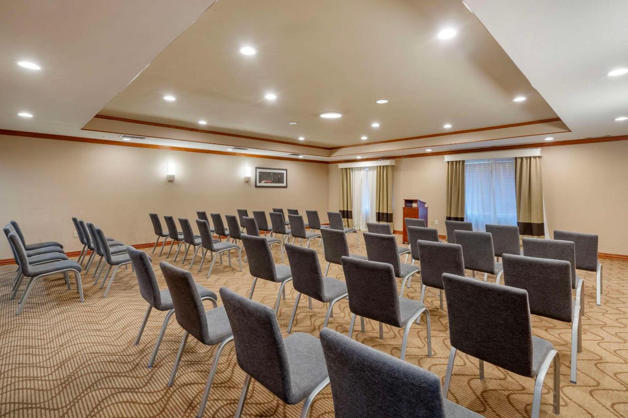 Comfort Suites Mckinney-Allen Экстерьер фото
