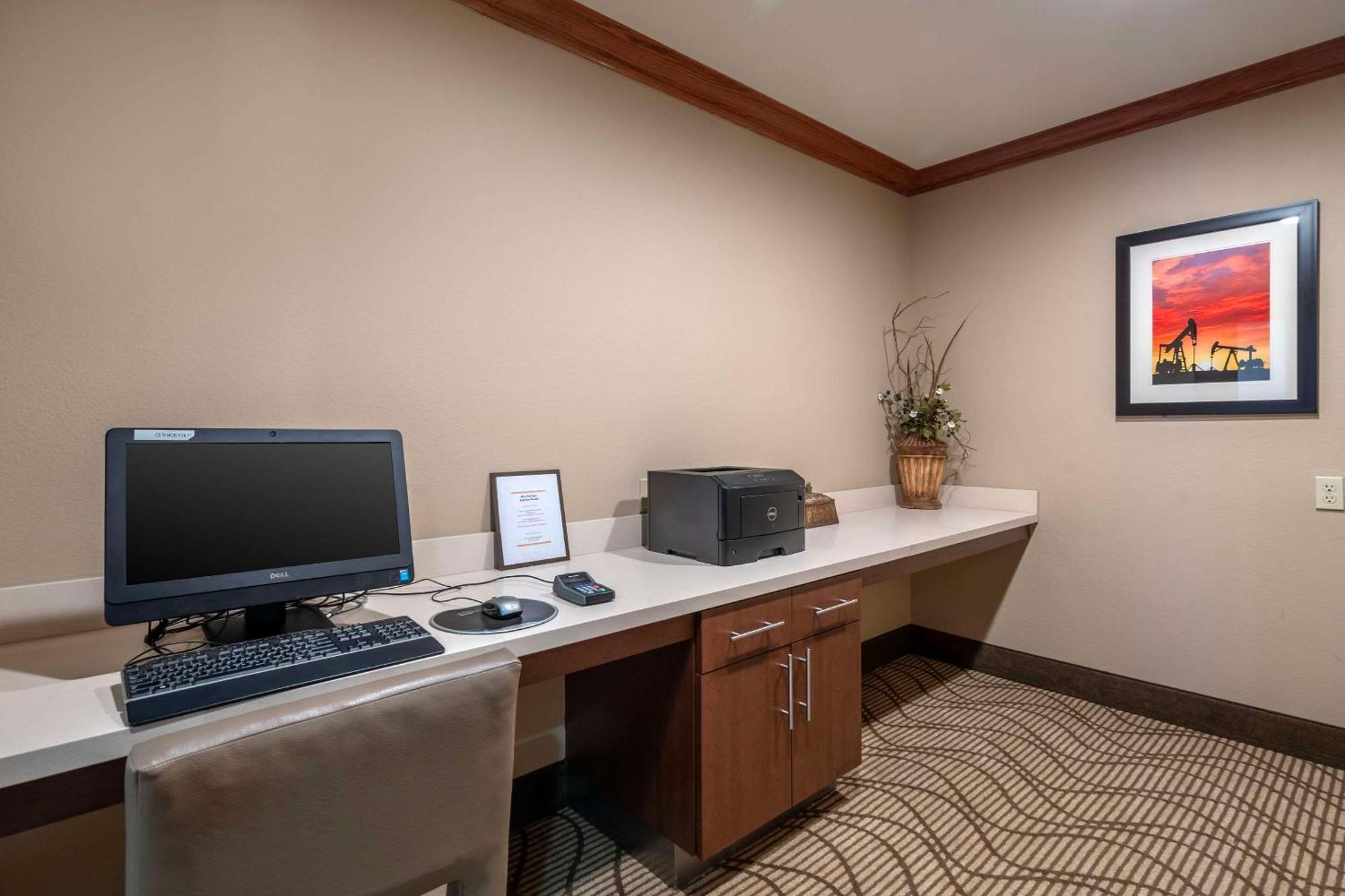 Comfort Suites Mckinney-Allen Экстерьер фото