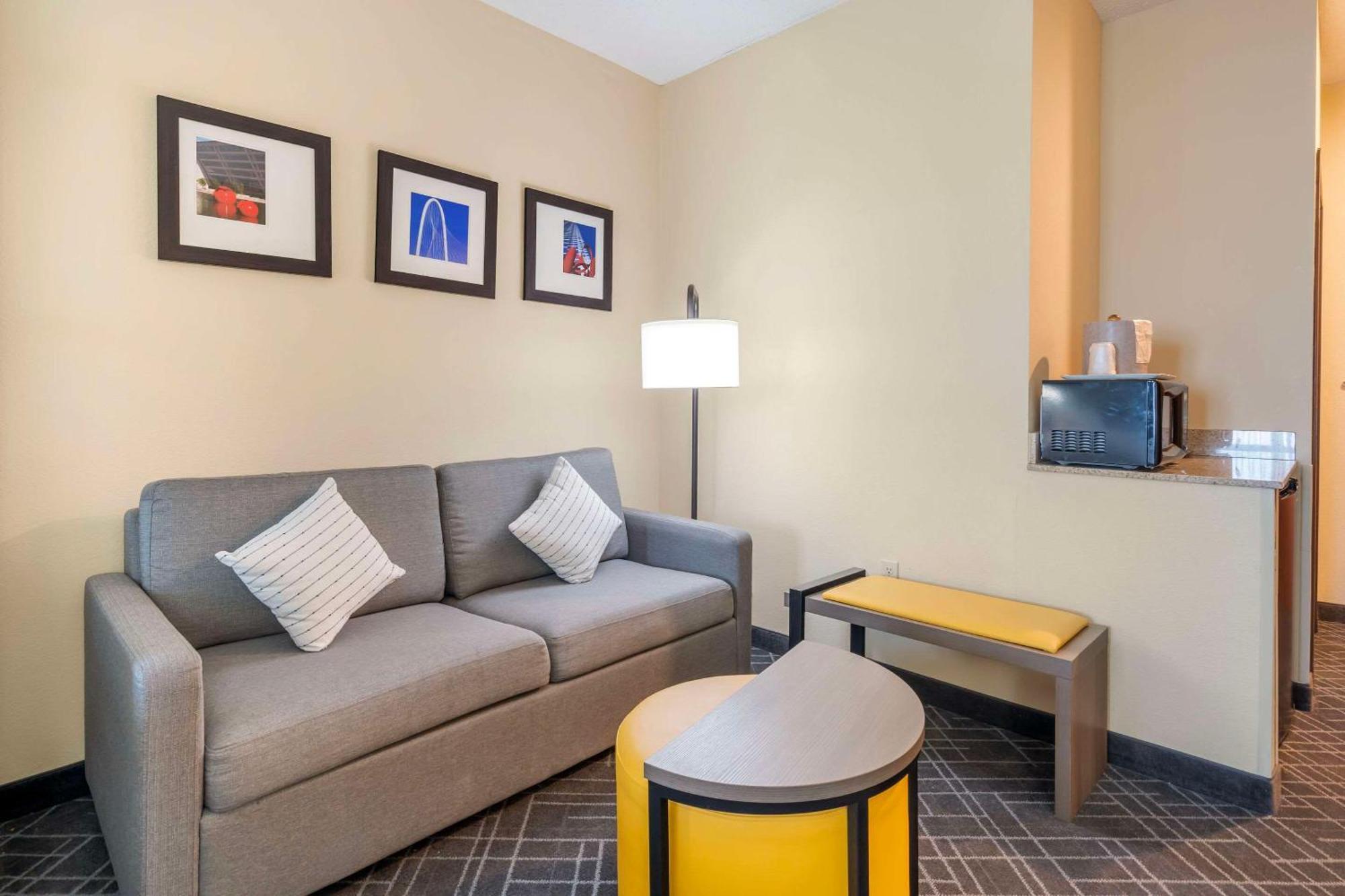 Comfort Suites Mckinney-Allen Экстерьер фото