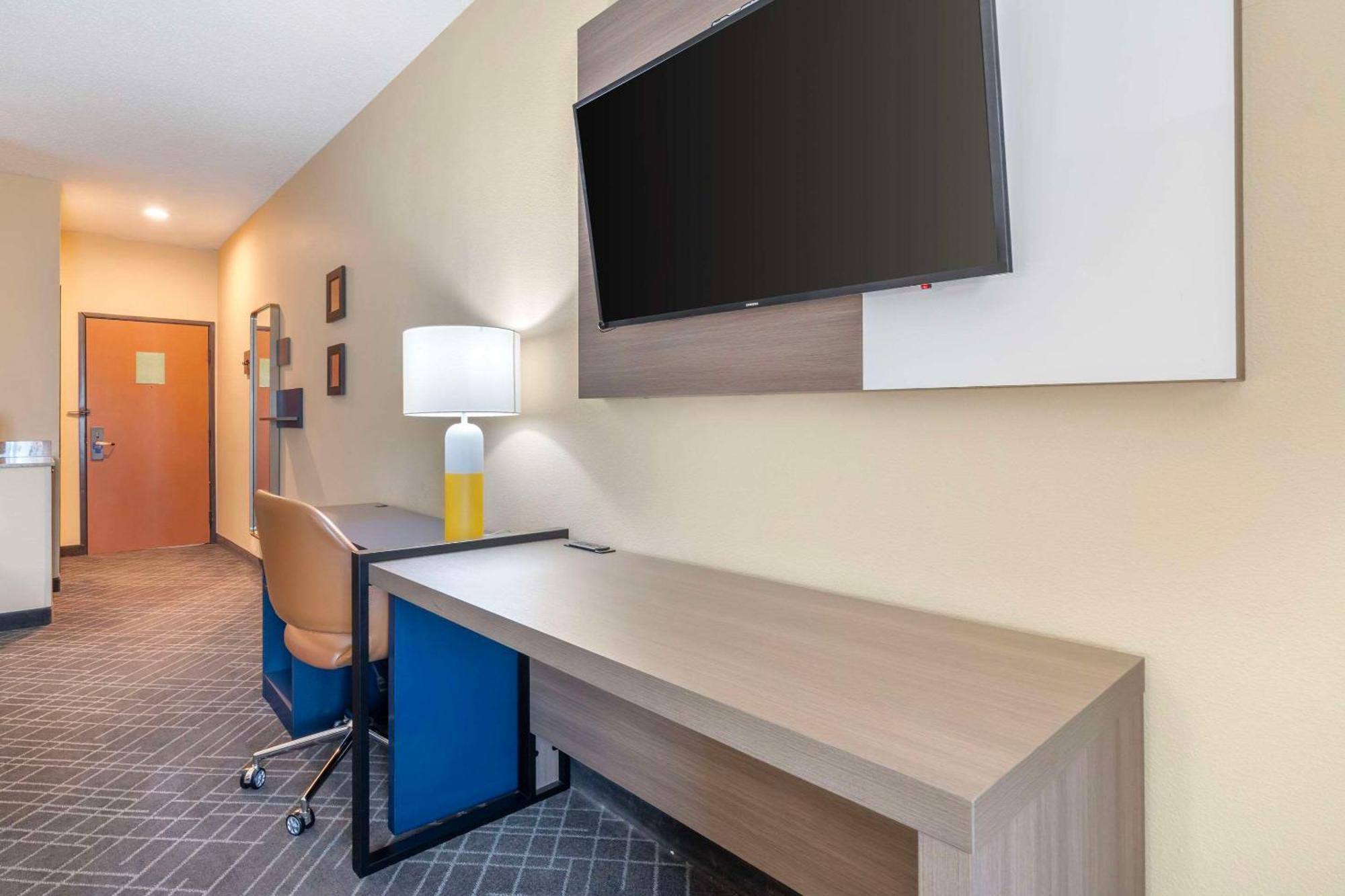 Comfort Suites Mckinney-Allen Экстерьер фото
