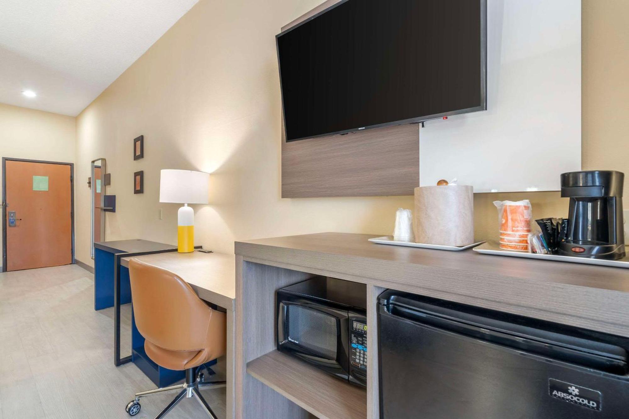 Comfort Suites Mckinney-Allen Экстерьер фото