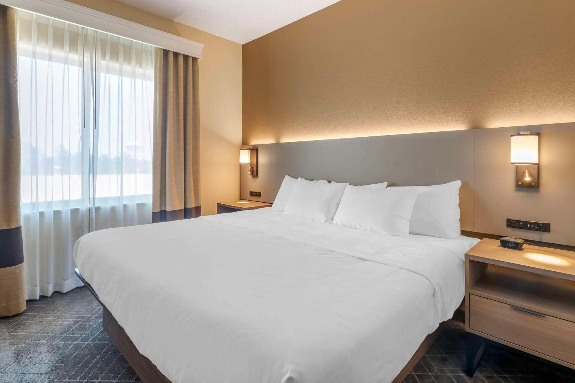 Comfort Suites Mckinney-Allen Экстерьер фото