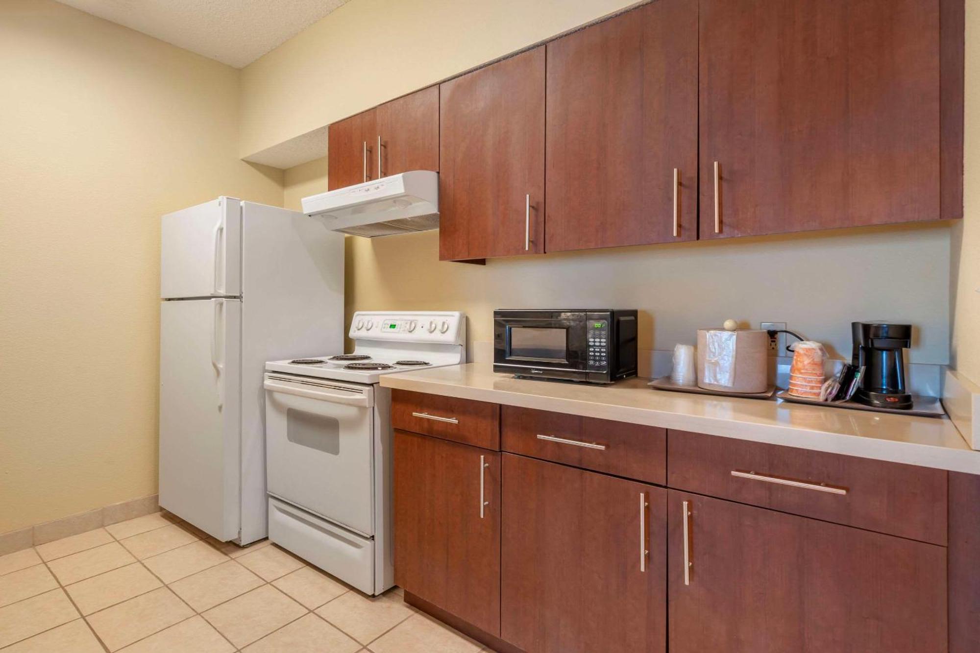 Comfort Suites Mckinney-Allen Экстерьер фото