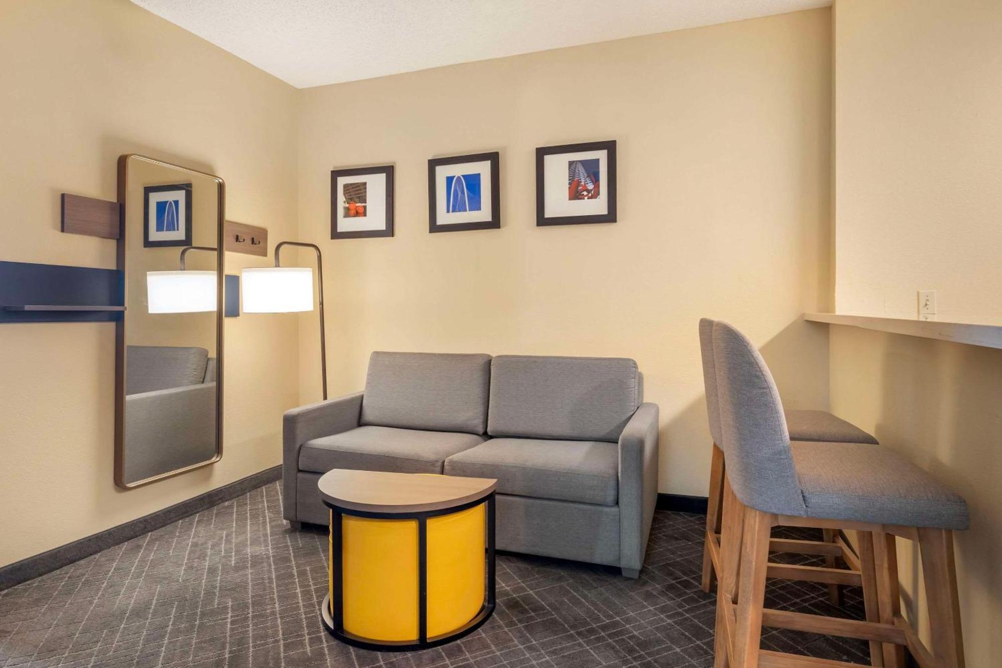 Comfort Suites Mckinney-Allen Экстерьер фото