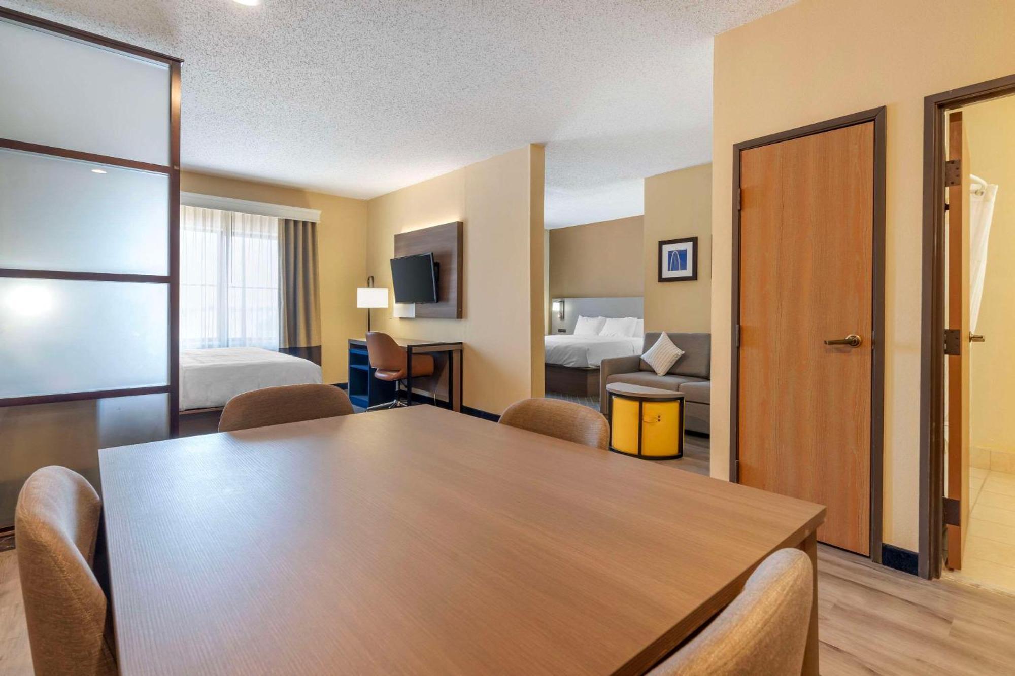 Comfort Suites Mckinney-Allen Экстерьер фото