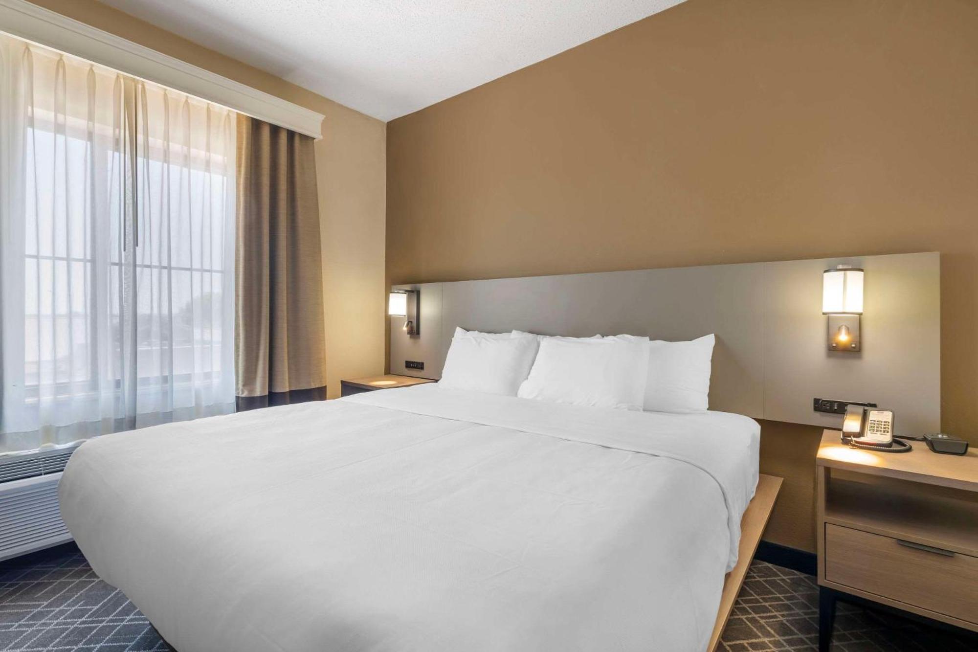 Comfort Suites Mckinney-Allen Экстерьер фото