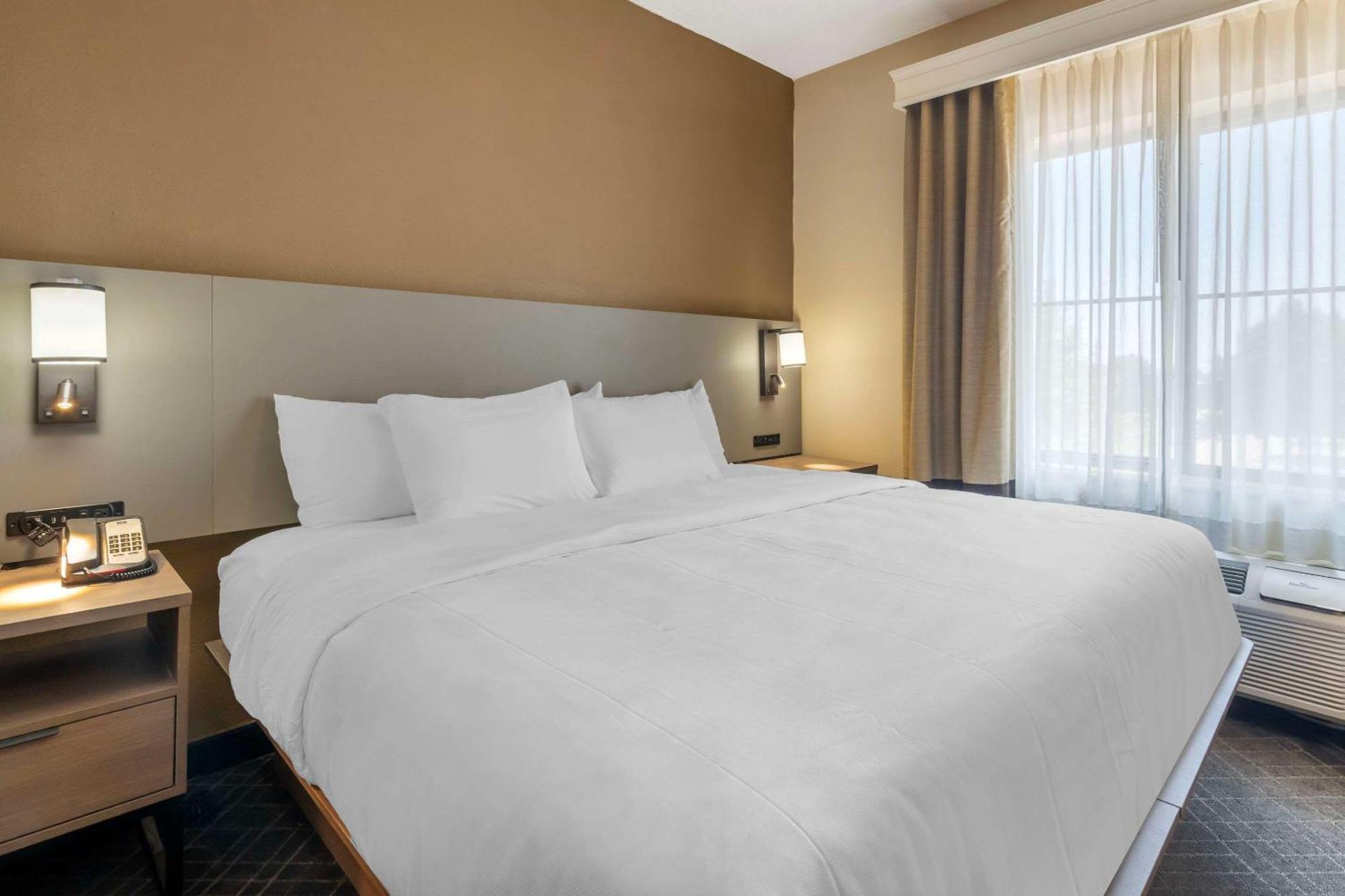 Comfort Suites Mckinney-Allen Экстерьер фото