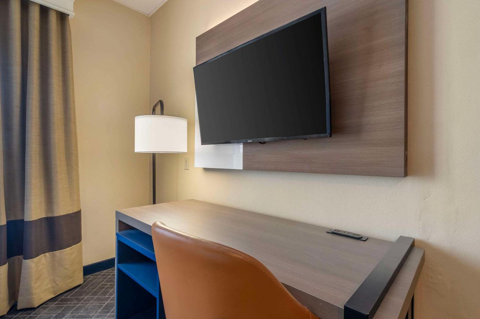 Comfort Suites Mckinney-Allen Экстерьер фото