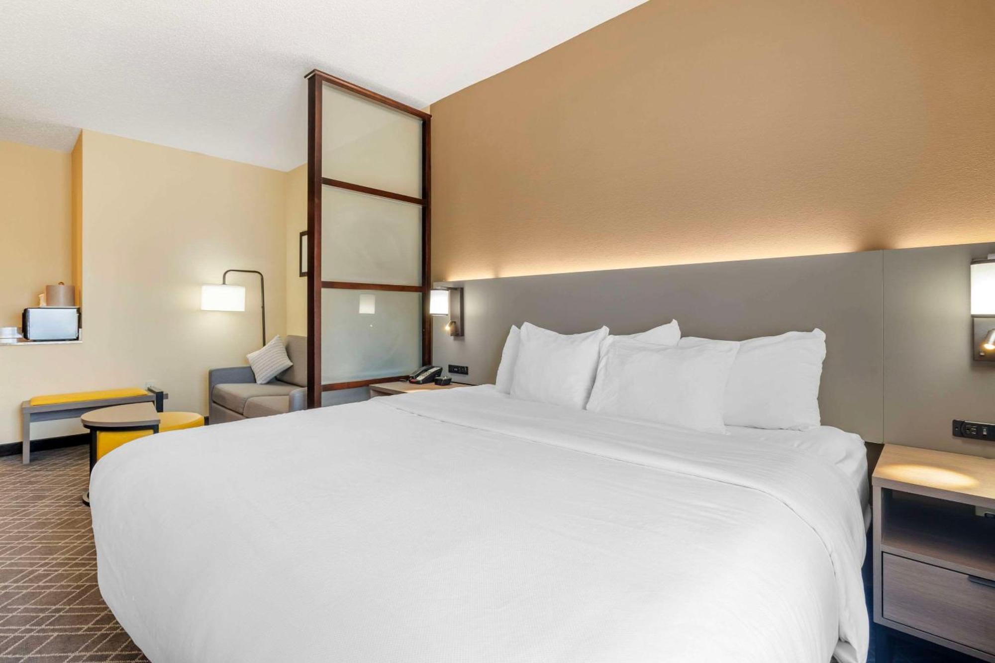 Comfort Suites Mckinney-Allen Экстерьер фото