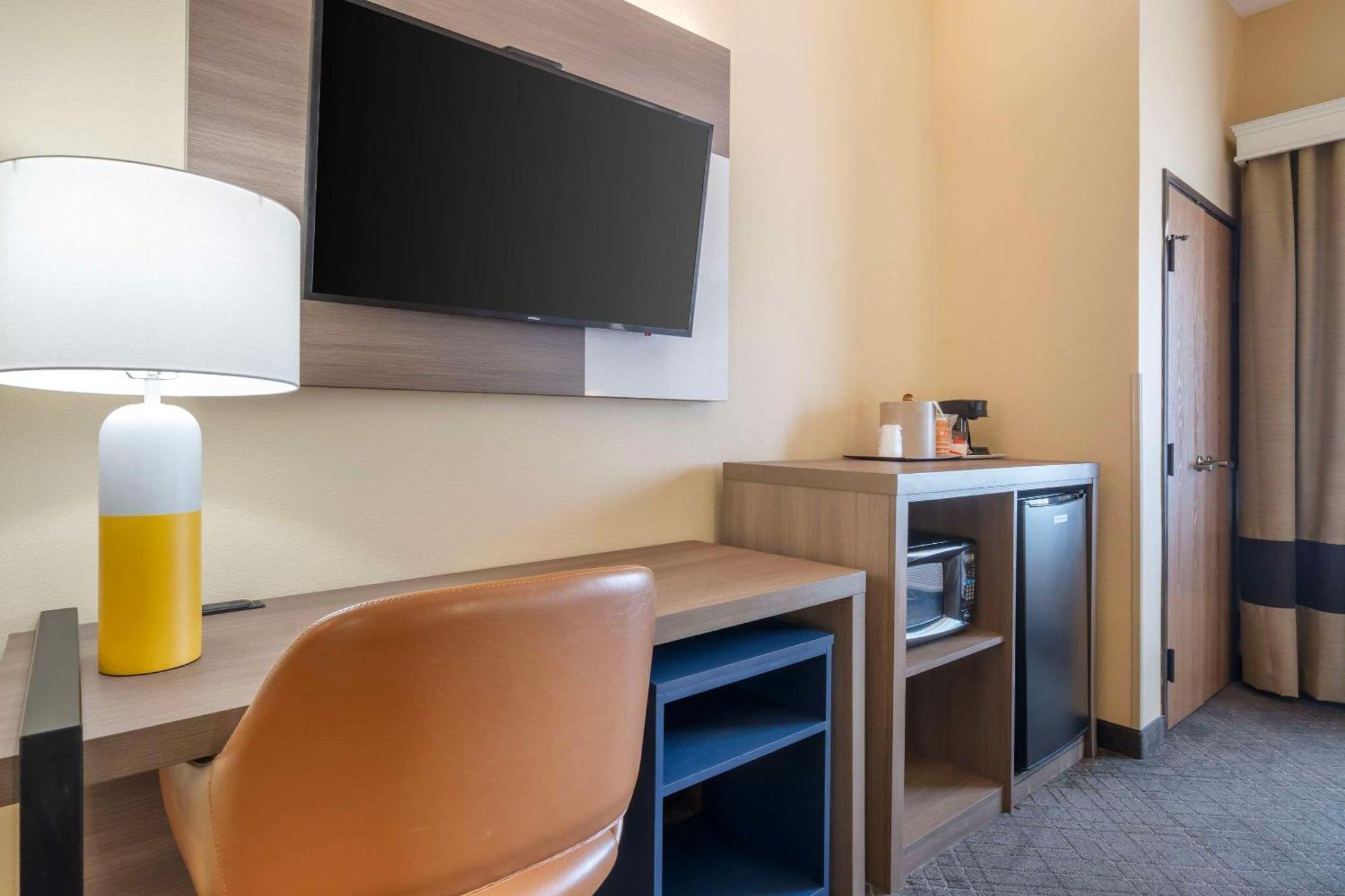 Comfort Suites Mckinney-Allen Экстерьер фото