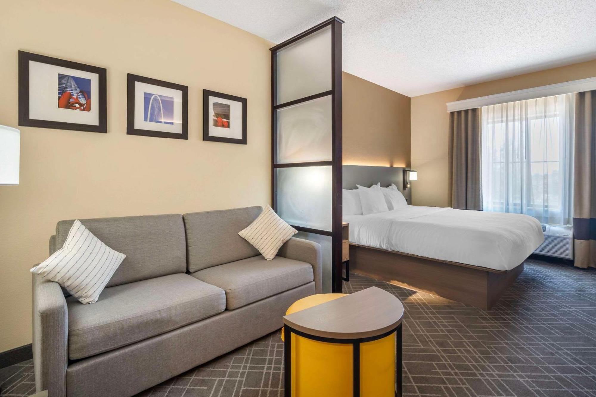 Comfort Suites Mckinney-Allen Экстерьер фото