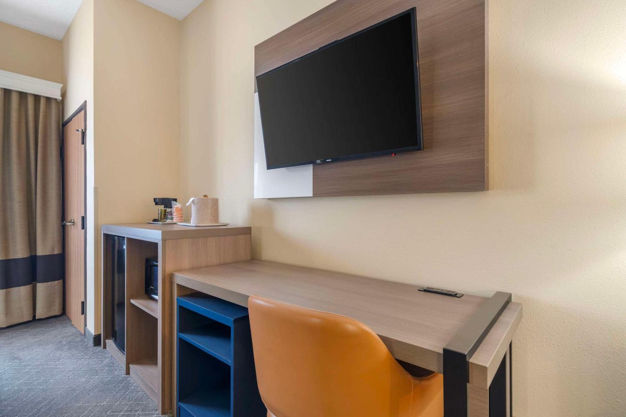 Comfort Suites Mckinney-Allen Экстерьер фото