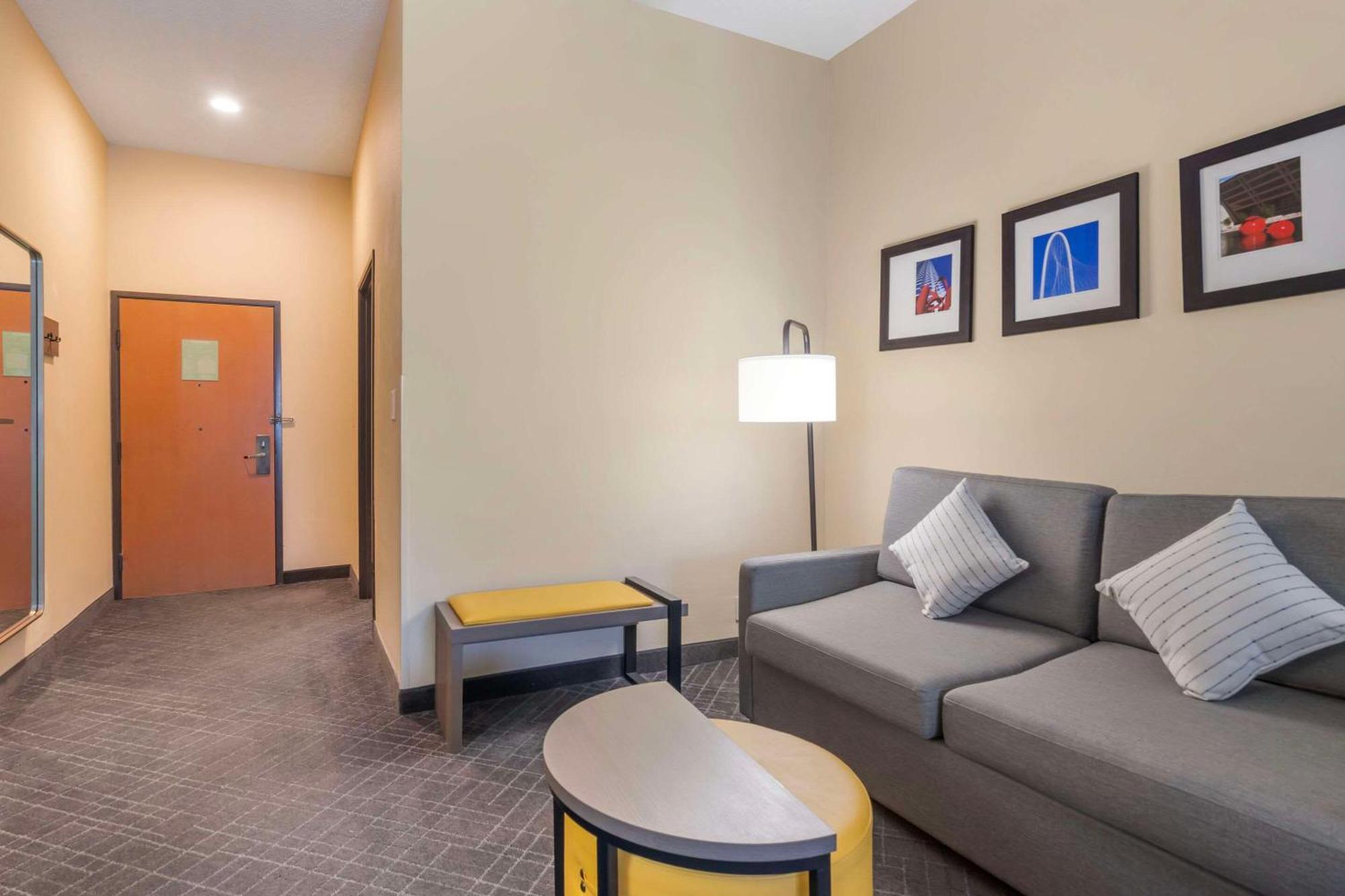 Comfort Suites Mckinney-Allen Экстерьер фото