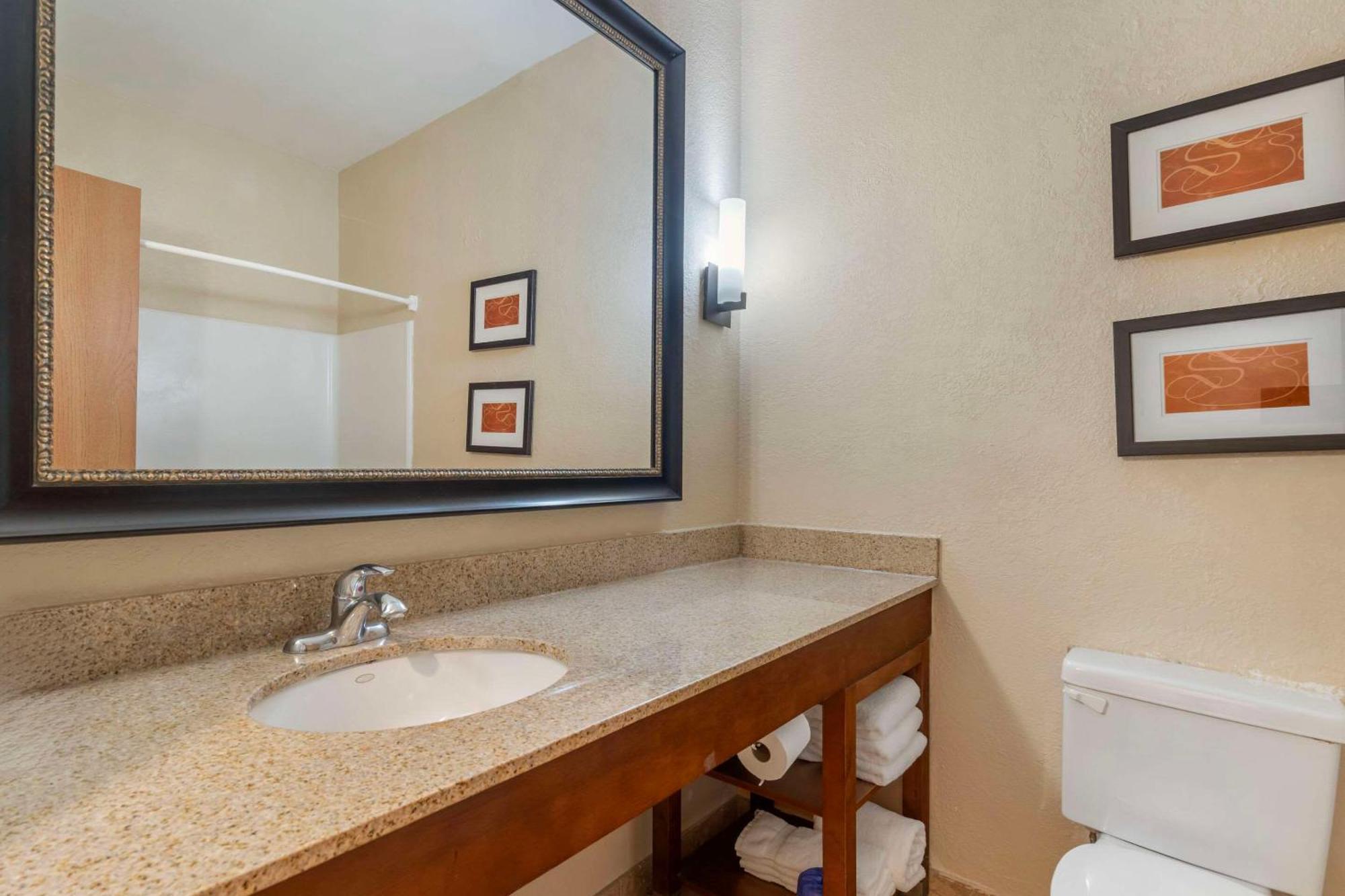 Comfort Suites Mckinney-Allen Экстерьер фото